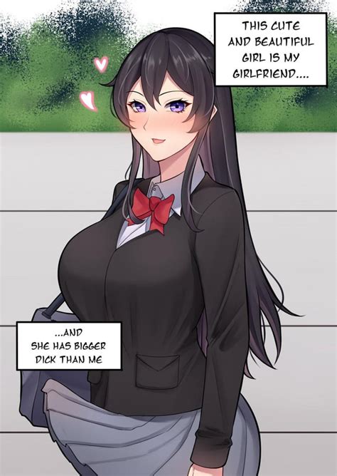 porno futa comics|Futanari